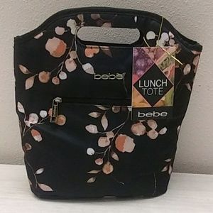 Bebe TANYA Lunch Tote
